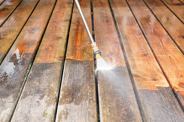 Best Dumpster Area Cleaning  in Benton Heights, MI